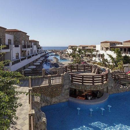 Costa Lindia Beach Lardos Exteriér fotografie