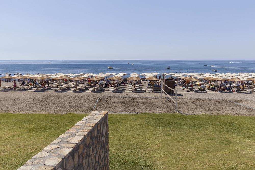 Costa Lindia Beach Lardos Exteriér fotografie