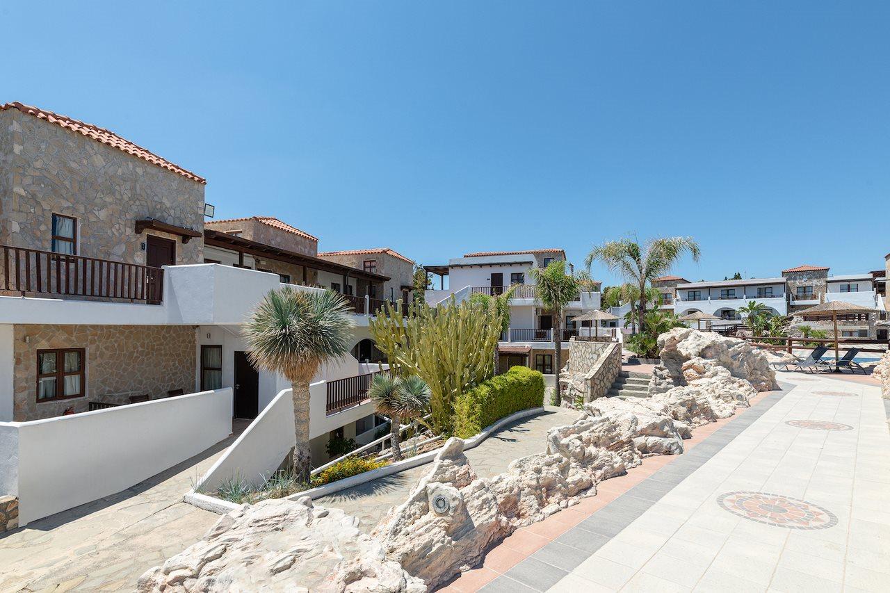 Costa Lindia Beach Lardos Exteriér fotografie