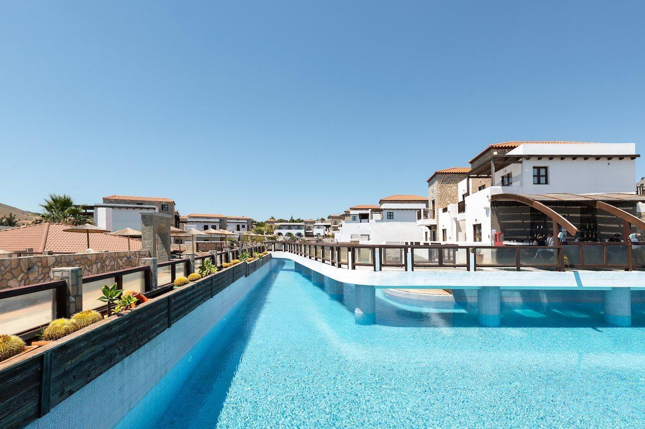 Costa Lindia Beach Lardos Exteriér fotografie