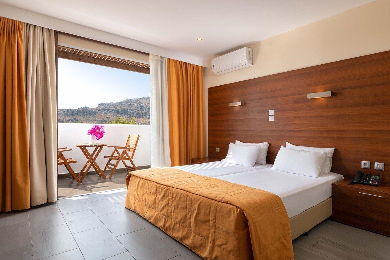 Costa Lindia Beach Lardos Exteriér fotografie