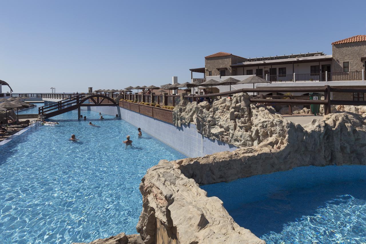 Costa Lindia Beach Lardos Exteriér fotografie