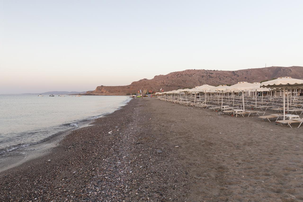 Costa Lindia Beach Lardos Exteriér fotografie
