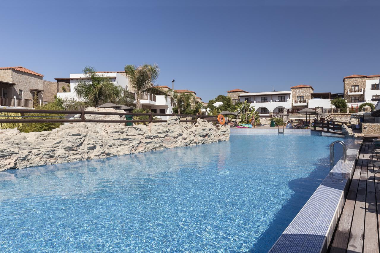 Costa Lindia Beach Lardos Exteriér fotografie