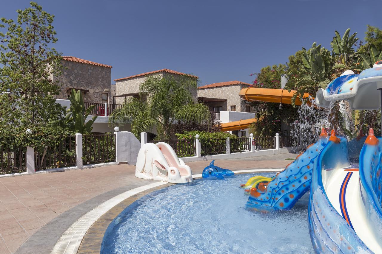 Costa Lindia Beach Lardos Exteriér fotografie